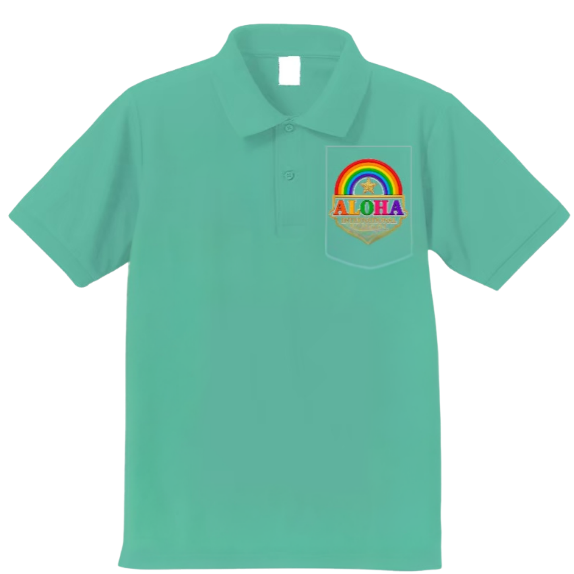 Tシャツ【グリーン】