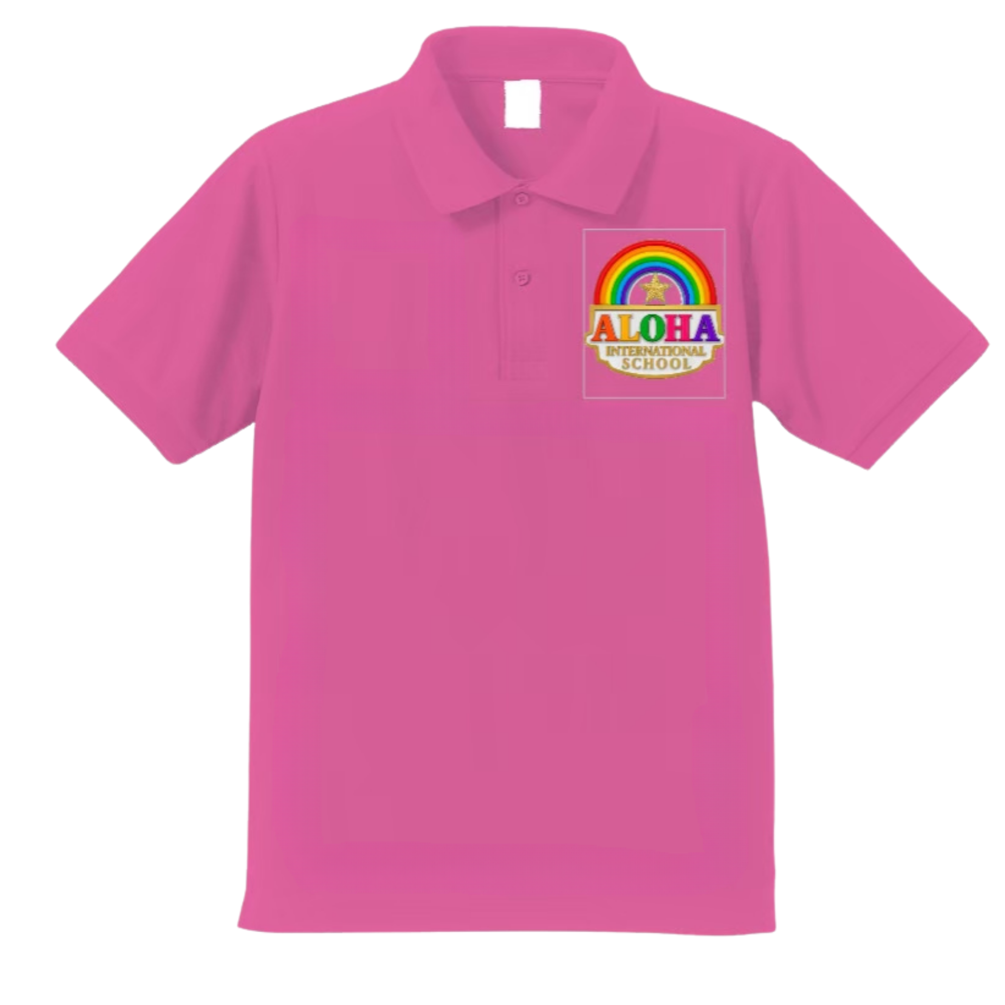 Tシャツ【ピンク】