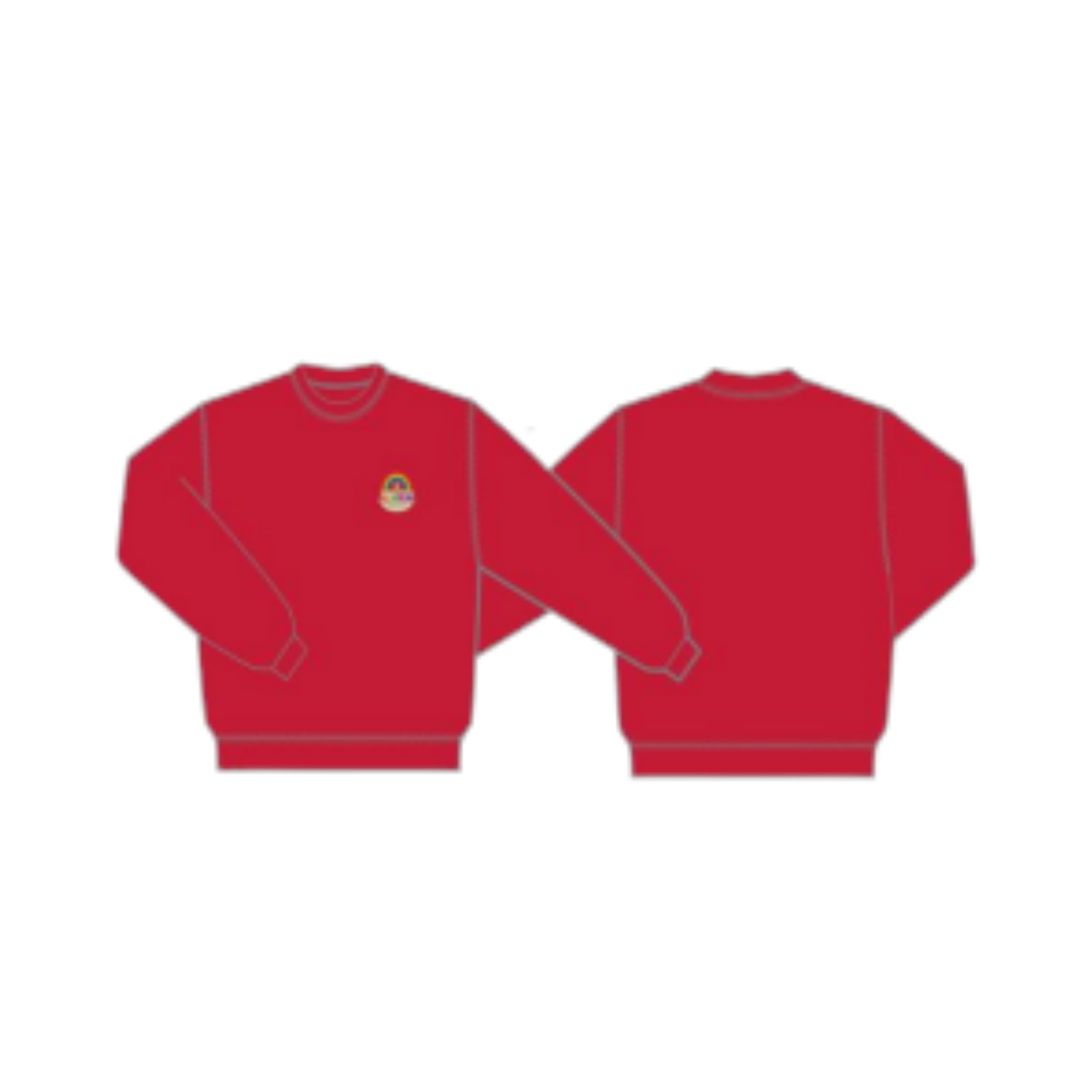 スウェット（上のみ）