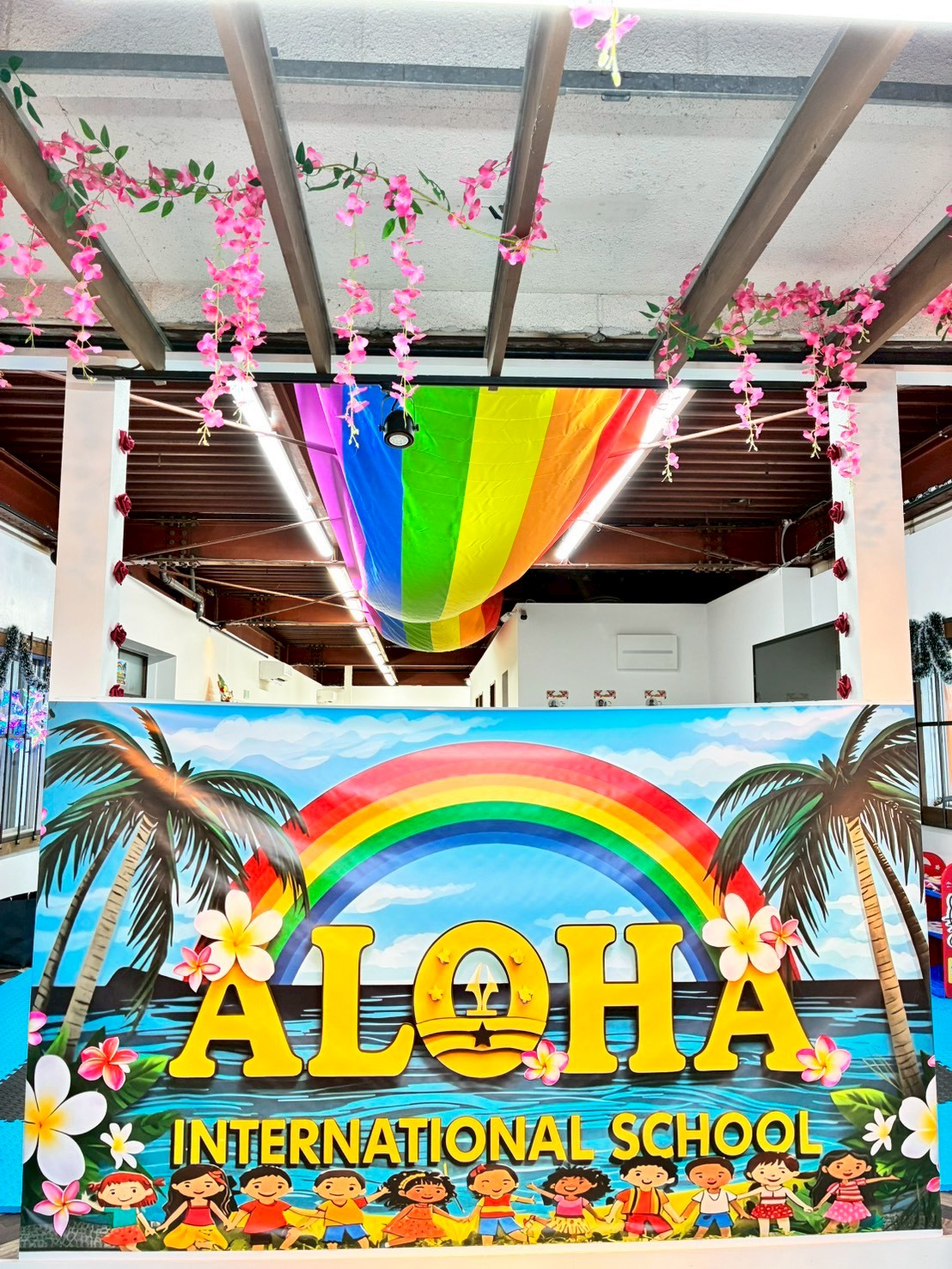 ALOHA School Environment